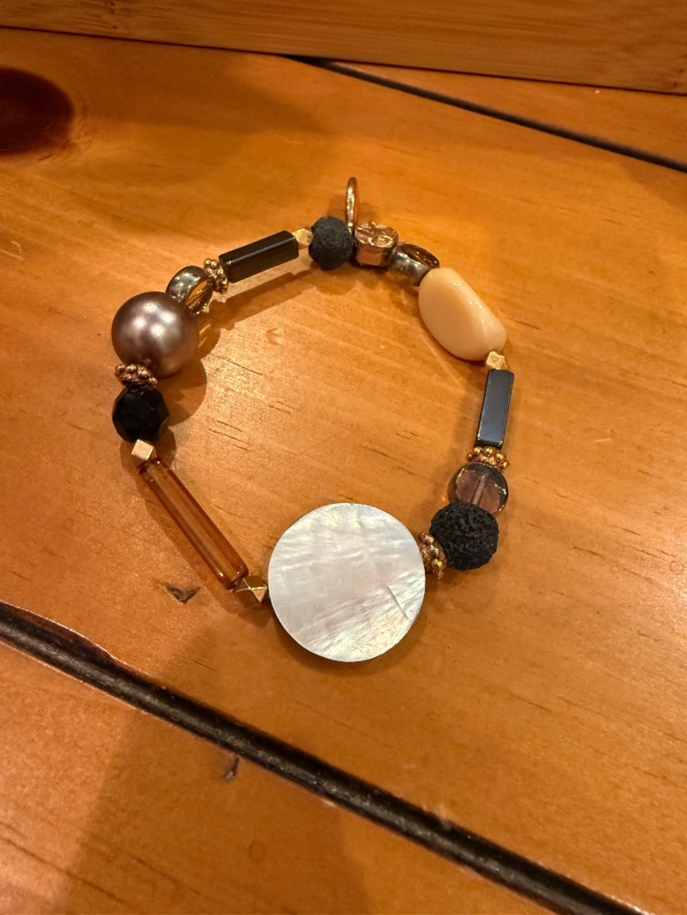Bracelet stretchy